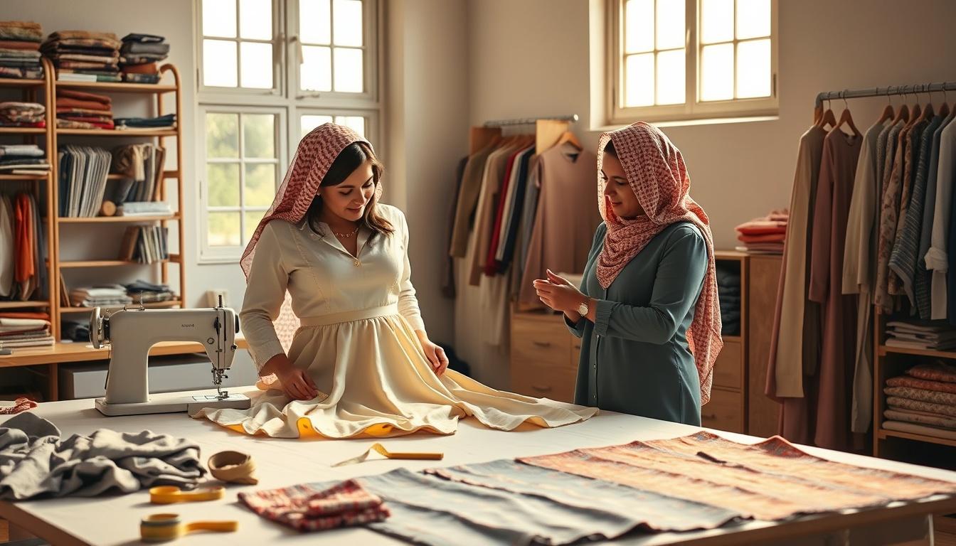 Give Existing Clothing New Life