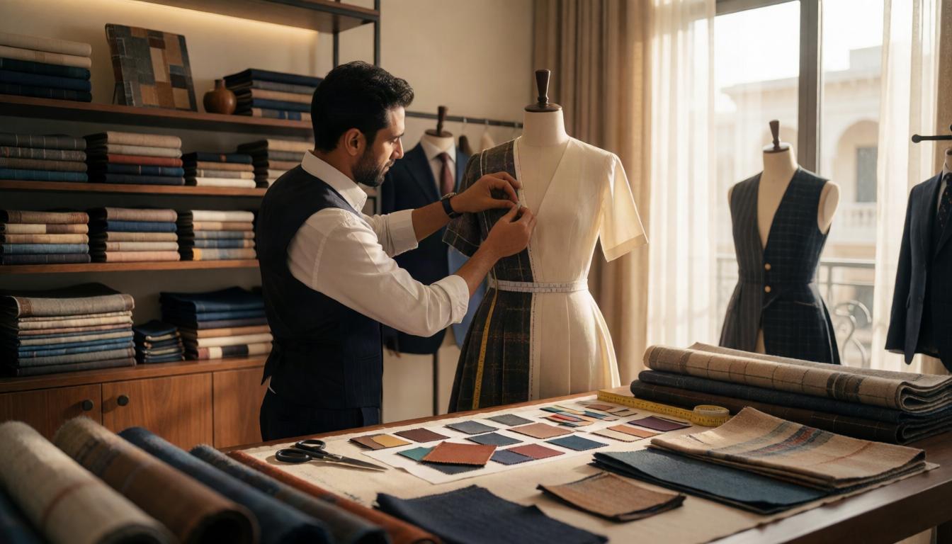 Remodel Your Clothes with Care