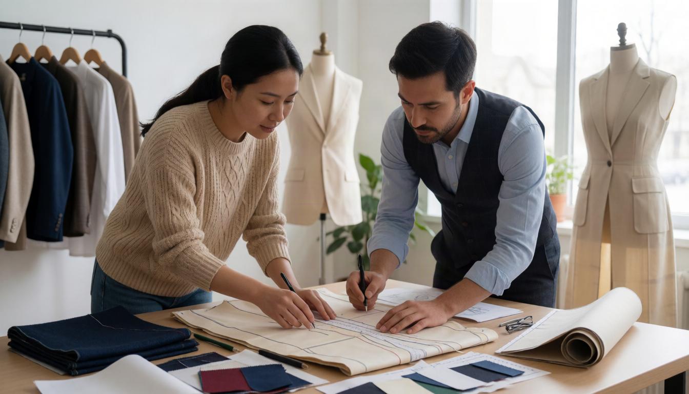For vintage clothing with history