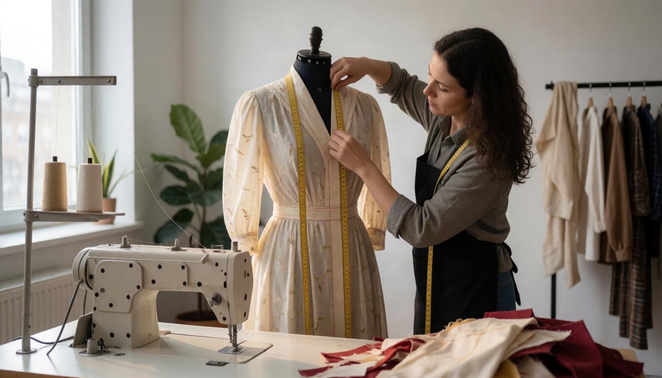 For garments you want to keep