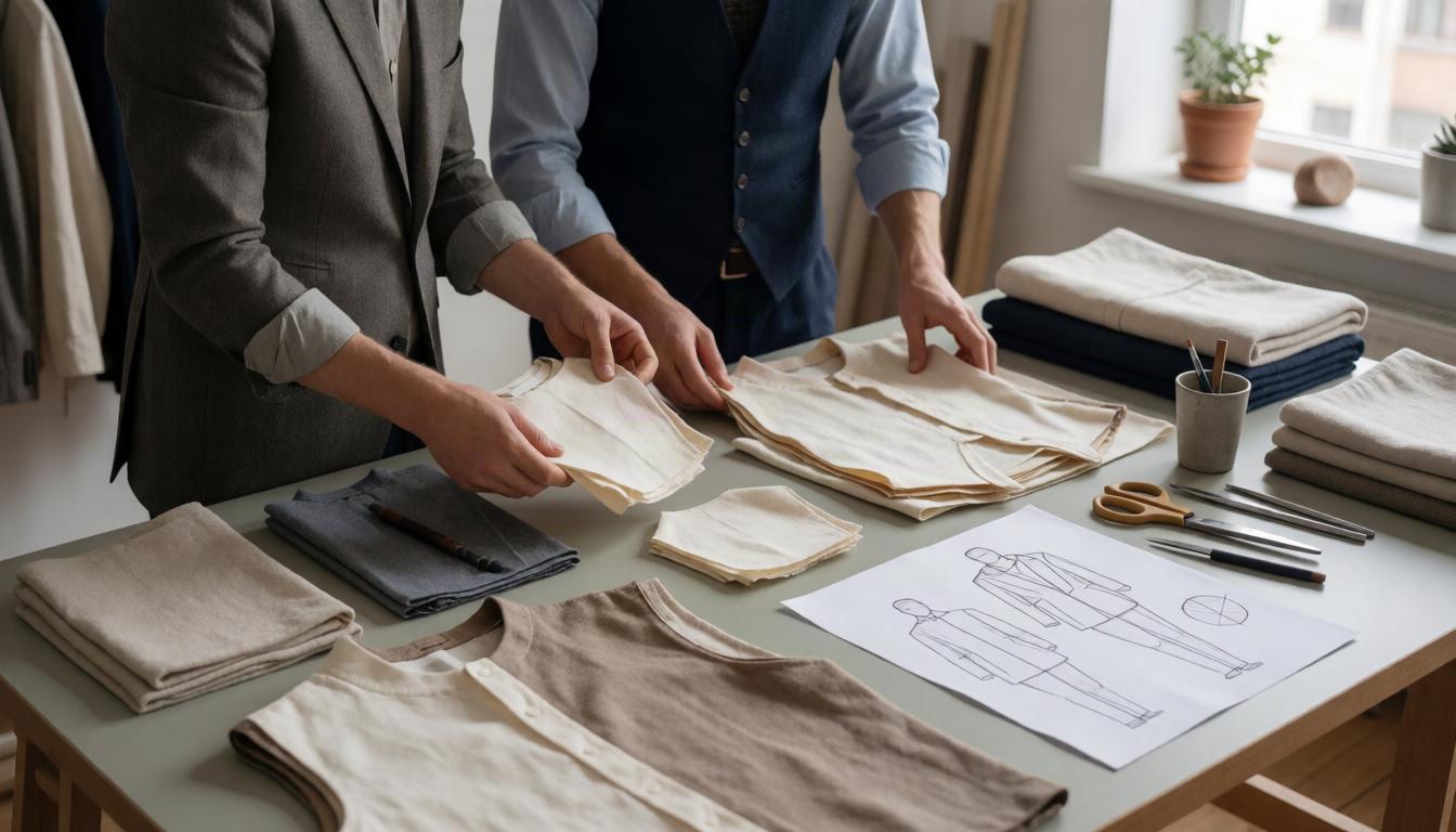 For a better fit and new style